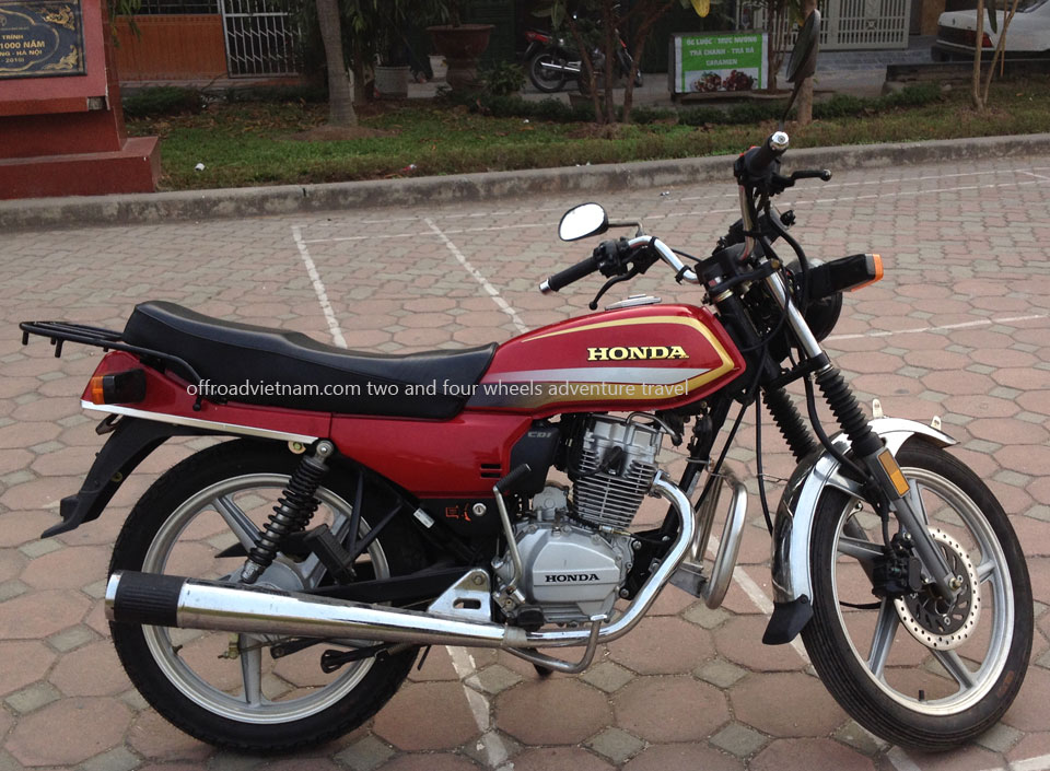 New honda motorcycles in vietnam #3
